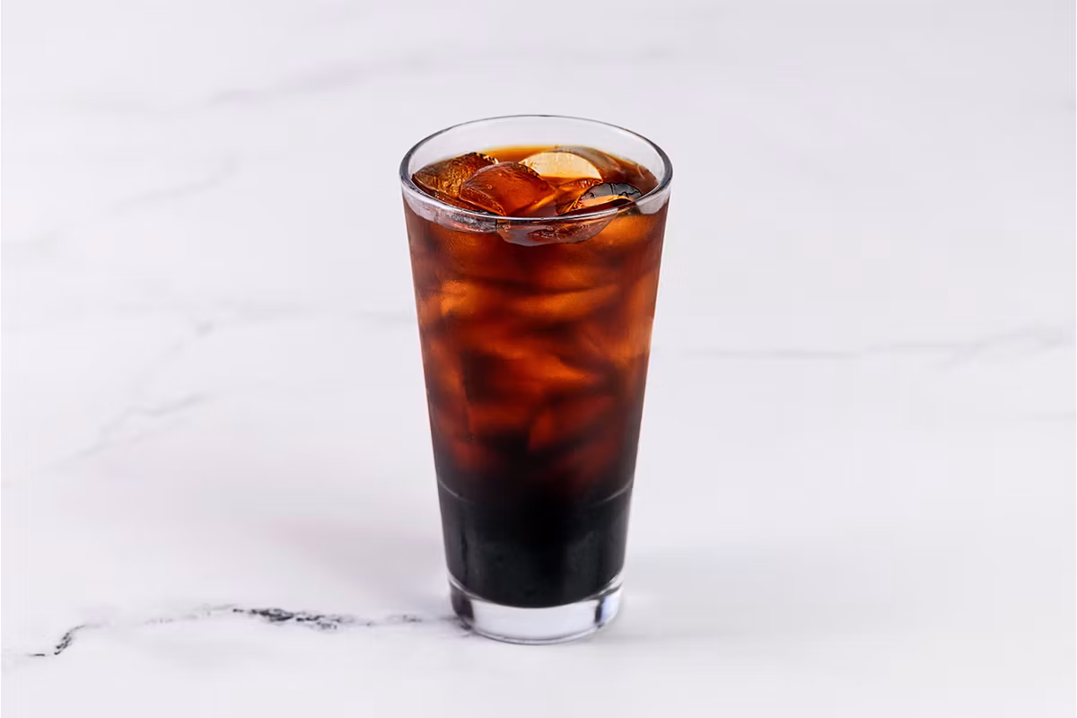 Cold Brew Coffee - The Cheesecake Factory Menu Prices 2026